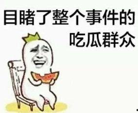 朝阳吃瓜群众什么意思 明星黑料爆出来可以洗白吗,明星黑料爆发，能否成功洗白？